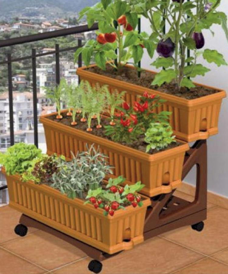 Best ideas about DIY Vegetable Garden Ideas
. Save or Pin 40 DIY Ve able Garden Ideas Now.