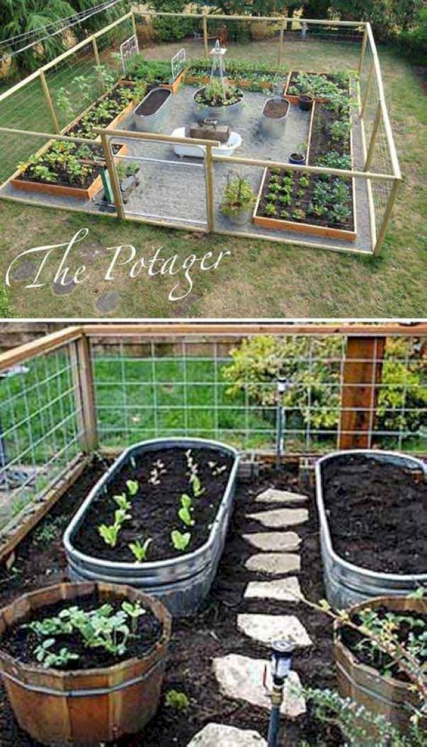Best ideas about DIY Vegetable Garden Ideas
. Save or Pin Pin by Shelly on Gardening Now.