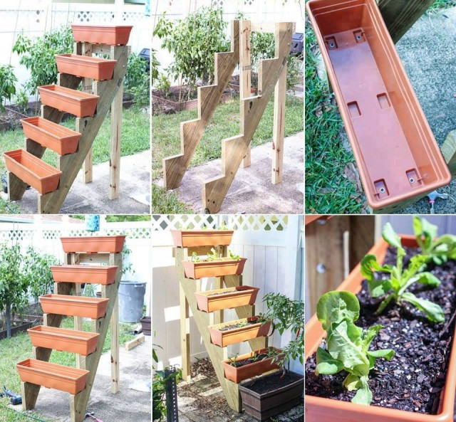 Best ideas about DIY Vegetable Garden Ideas
. Save or Pin 20 Vertical Ve able Garden Ideas Now.