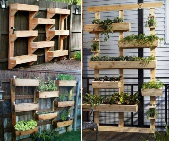 Best ideas about Diy Vertical Garden Wall
. Save or Pin 25 Creative DIY Vertical Gardens For Your Home Now.