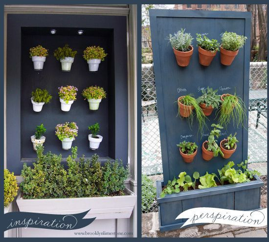 Best ideas about DIY Vertical Herb Garden
. Save or Pin 25 Creative DIY Vertical Gardens For Your Home Now.