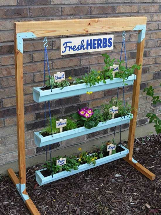 Best ideas about DIY Vertical Herb Garden
. Save or Pin Best 25 Vertical herb gardens ideas on Pinterest Now.