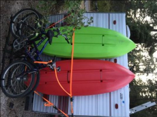 Best ideas about DIY Vertical Kayak Rack For Rv
. Save or Pin 21 best images about Kayaking on Pinterest Now.