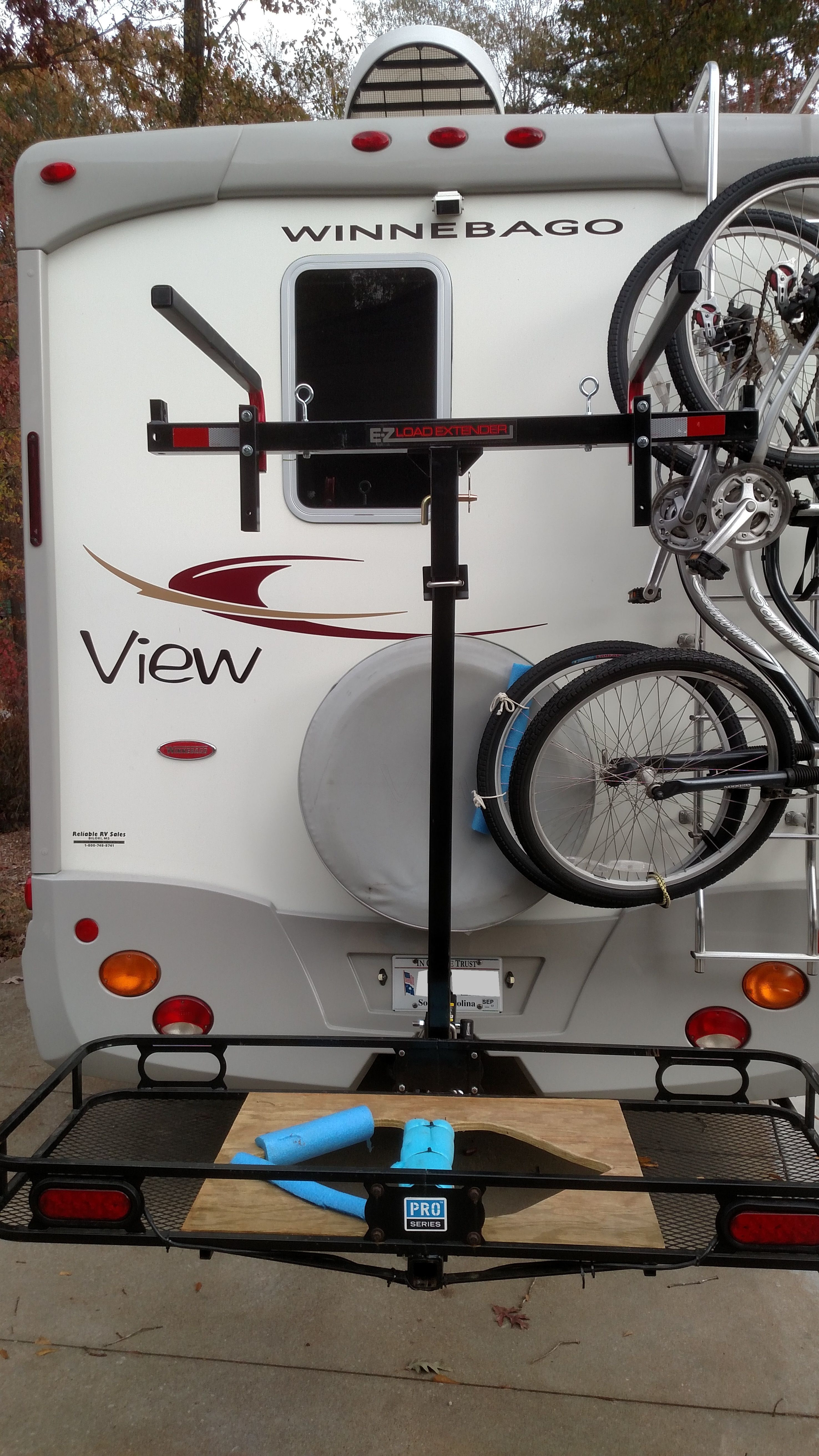 Best ideas about DIY Vertical Kayak Rack For Rv
. Save or Pin Pin by Murray Snow on DIY RV Kayak Rack Pinterest Now.