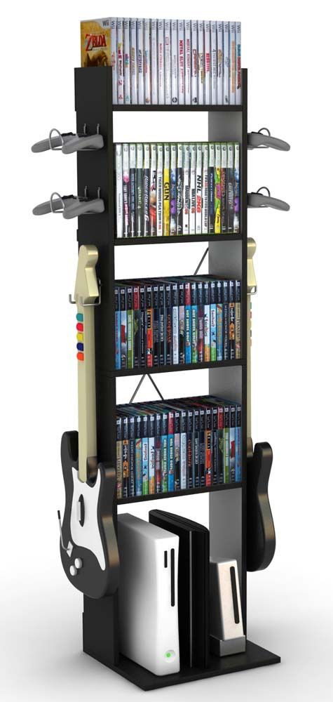 Best ideas about DIY Video Game Storage
. Save or Pin 25 best ideas about Video game storage on Pinterest Now.