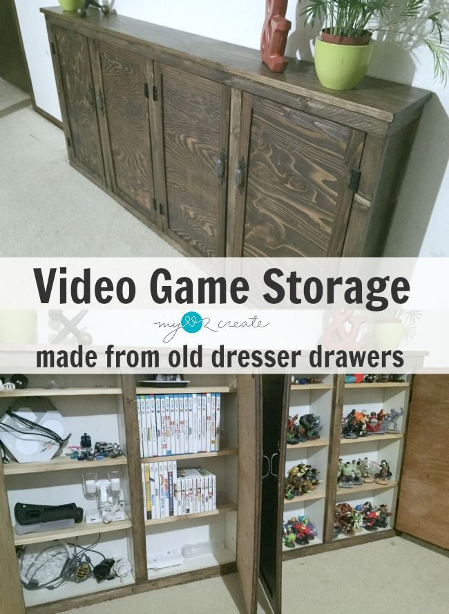 Best ideas about DIY Video Game Storage
. Save or Pin Best 25 Video game storage ideas on Pinterest Now.