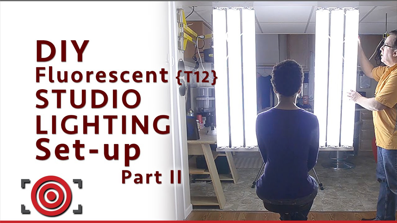 Best ideas about DIY Video Lighting
. Save or Pin DIY Fluorescent graphy Studio Lighting Part II Now.