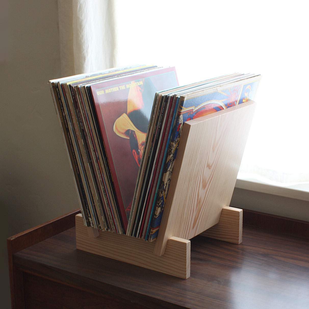 Best ideas about DIY Vinyl Record Storage
. Save or Pin Simple And Classy Ways To Store Your Vinyl Record Collection Now.