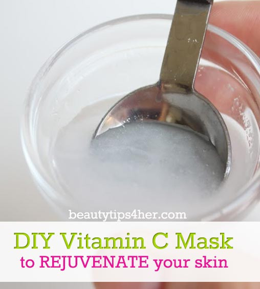 Best ideas about DIY Vitamin C Mask
. Save or Pin Make a Vitamin C Mask to Rejuvenate Your Skin Natural Now.
