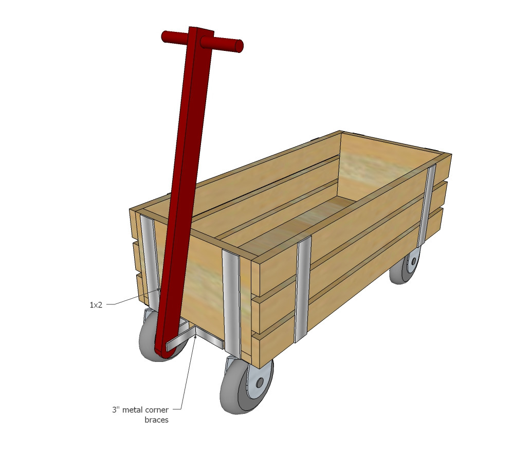 Best ideas about DIY Wagon Plans
. Save or Pin Ana White Now.