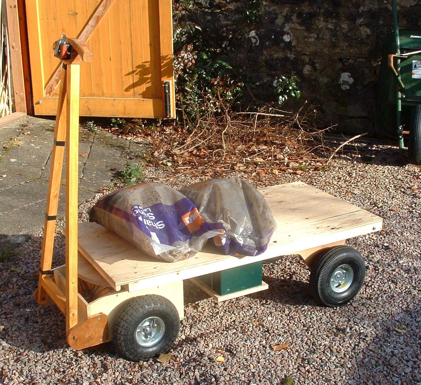 Best ideas about DIY Wagon Plans
. Save or Pin Home built DIY small electric buggies and go kart plans Now.