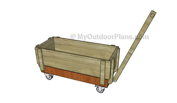 Best ideas about DIY Wagon Plans
. Save or Pin Garden Wagon Plans MyOutdoorPlans Now.