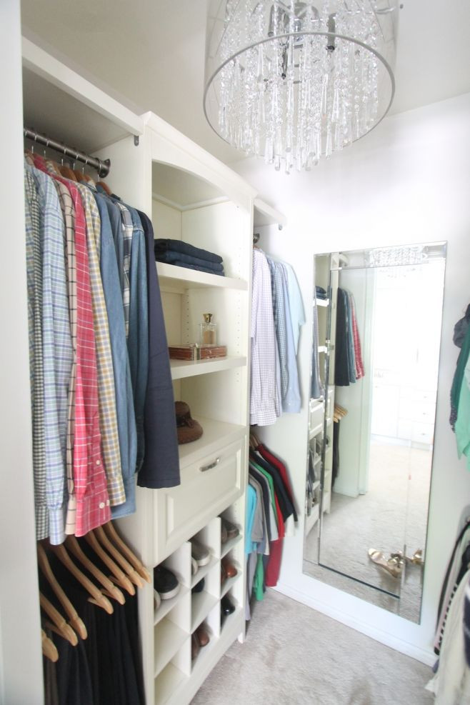 Best ideas about DIY Walk In Closet Organizers
. Save or Pin Walk In Closet Ideas Do It Yourself Nepinetwork Now.
