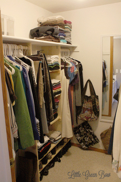 Best ideas about DIY Walk In Closet Organizers
. Save or Pin How to Make DIY Closet Organizers and Clean Out Your Walk Now.