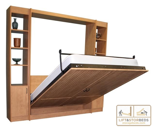 Best ideas about DIY Wall Bed Kit
. Save or Pin Wall Bed DIY Hardware Kit Now.