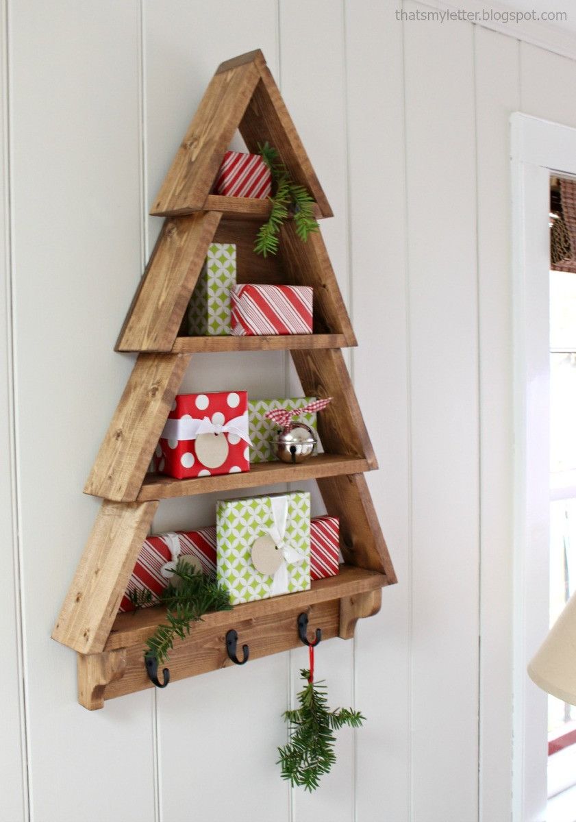Best ideas about DIY Wall Christmas Tree
. Save or Pin Ana White Now.
