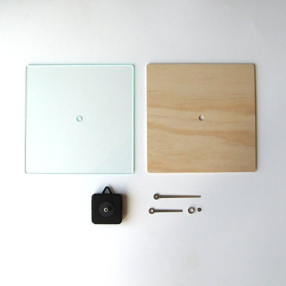 Best ideas about DIY Wall Clock Kits
. Save or Pin Objectify DIY Wall Clock Kit Square Now.