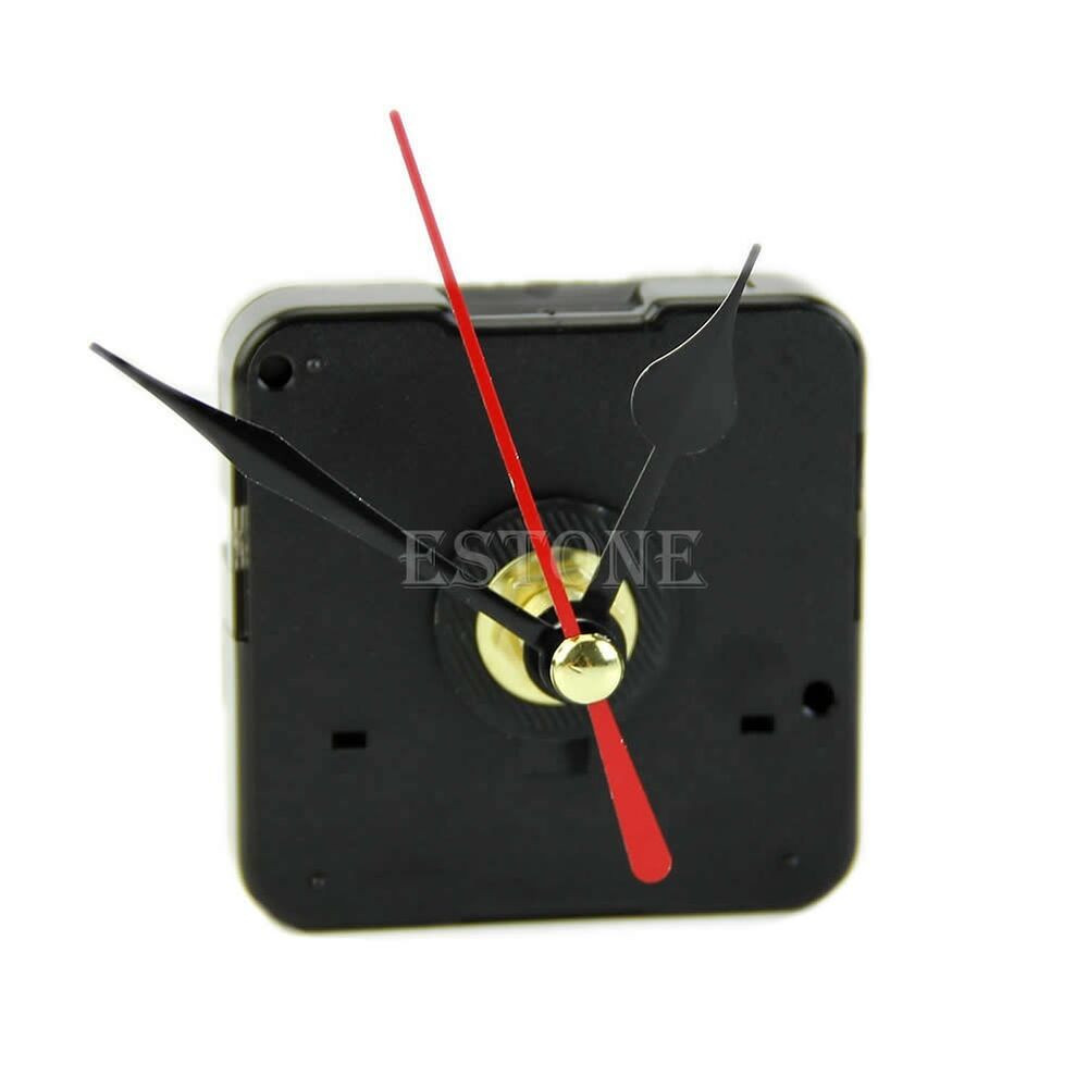 Best ideas about DIY Wall Clock Kits
. Save or Pin Quartz Wall Clock Movement Mechanism Repair Tool Kit with Now.