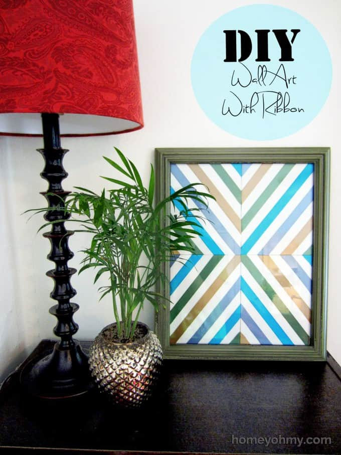 Best ideas about DIY Wall Decor With Pictures
. Save or Pin DIY Wall Art Now.