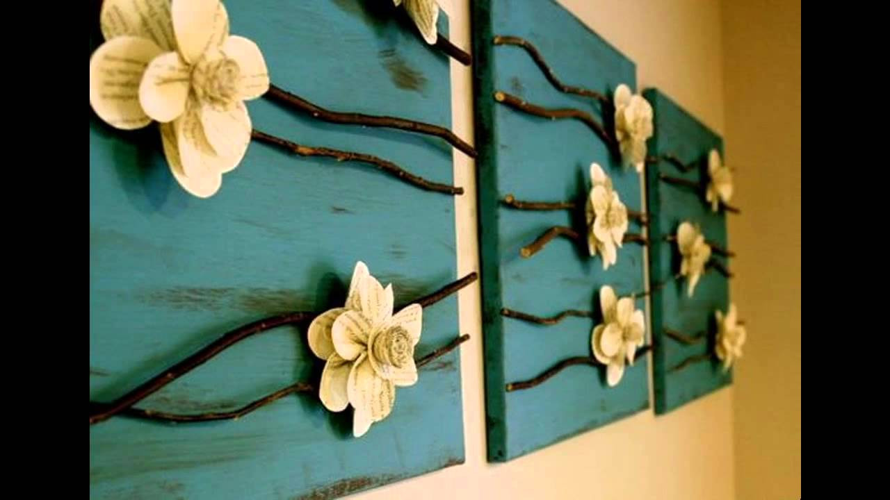 Best ideas about DIY Wall Decoration Ideas
. Save or Pin Creative Wall decor ideas diy Now.