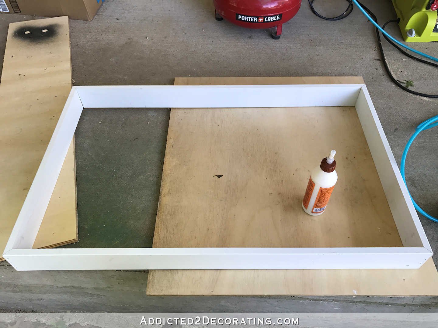 Best ideas about DIY Wall Frame
. Save or Pin How To Build An Easy DIY Custom Frame For A Wall Mounted Now.