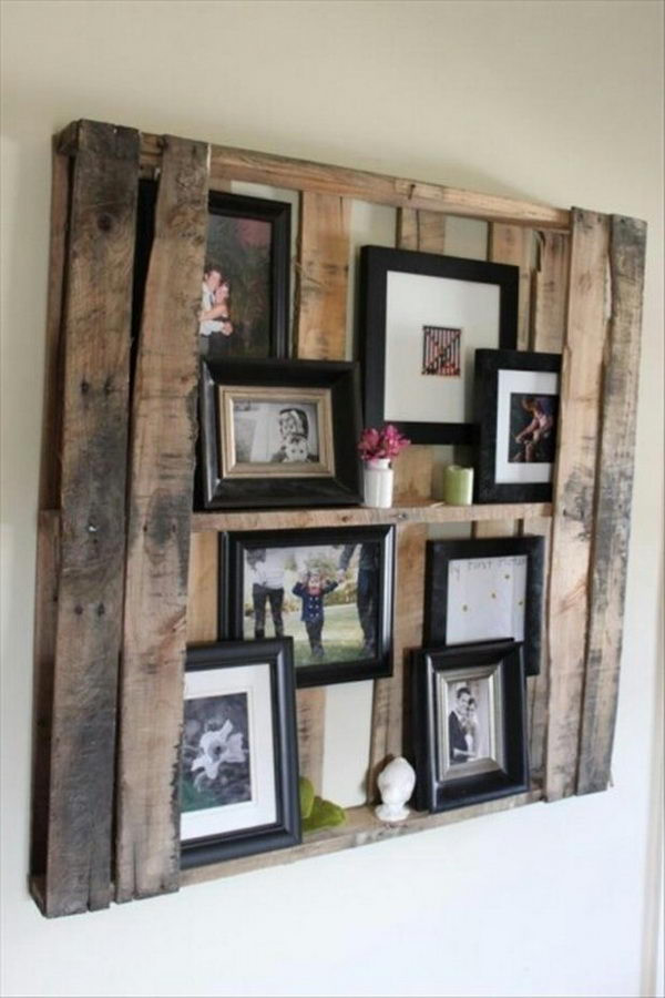 Best ideas about DIY Wall Frame
. Save or Pin 20 Creative Frame Display Ideas Hative Now.