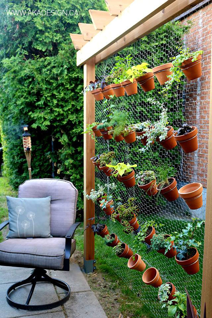 Best ideas about DIY Wall Garden
. Save or Pin How to Build Your Own DIY Vertical Garden Wall Now.