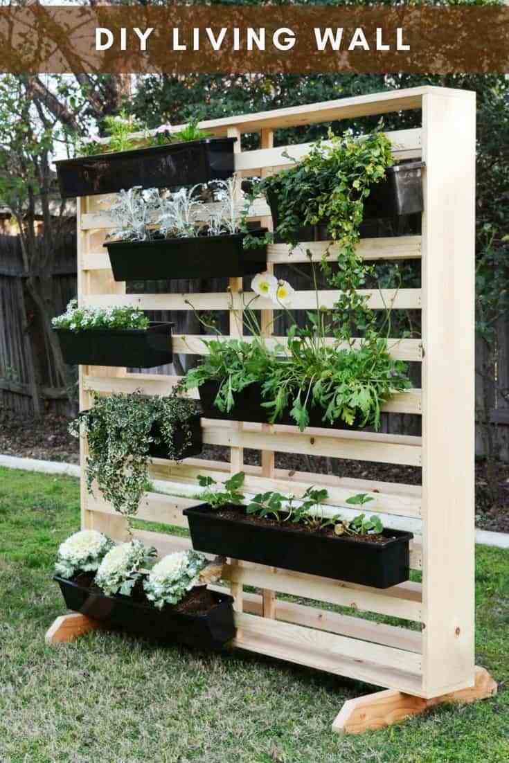 Best ideas about DIY Wall Garden
. Save or Pin 20 DIY Vertical Garden Ideas To Drastically Increase Your Now.