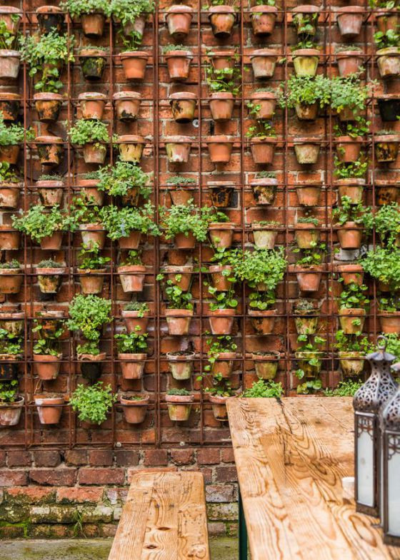 Best ideas about DIY Wall Garden
. Save or Pin 21 Simply Beautitful DIY Vertical Garden Projects That Now.