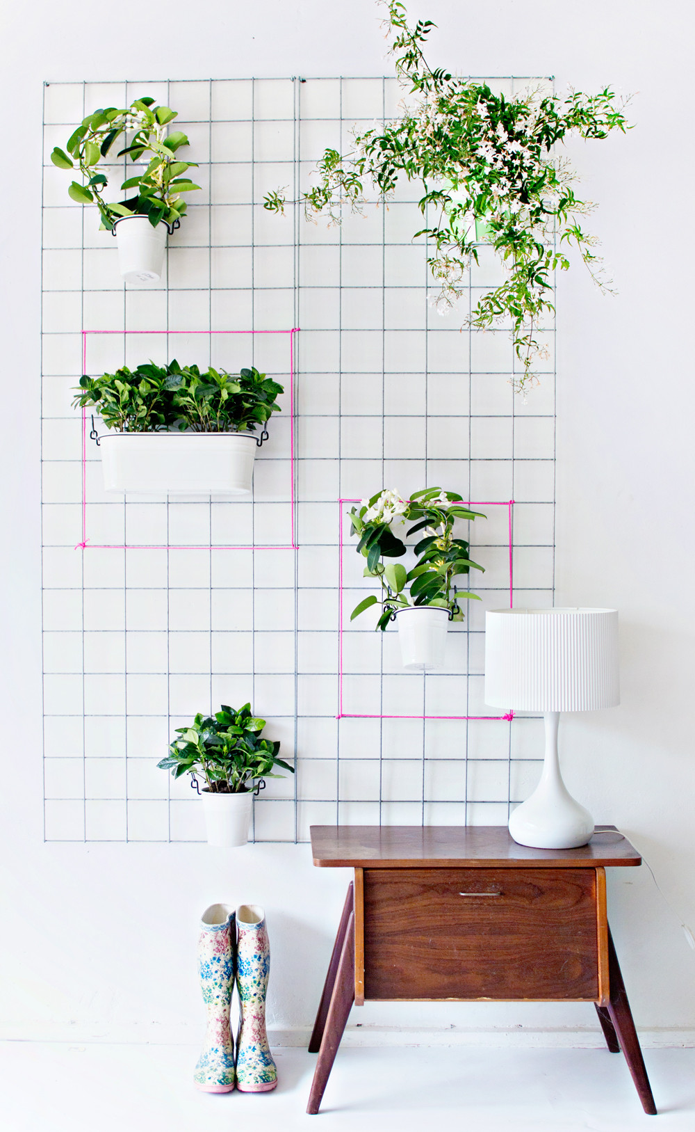 Best ideas about DIY Wall Garden
. Save or Pin GREEN DIY Now.