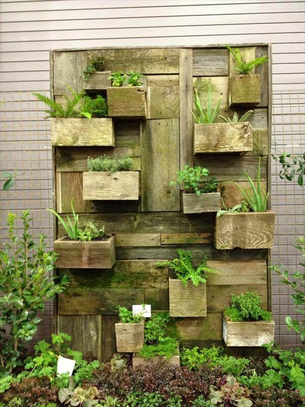 Best ideas about DIY Wall Garden
. Save or Pin 25 DIY Low Bud Garden Ideas Now.