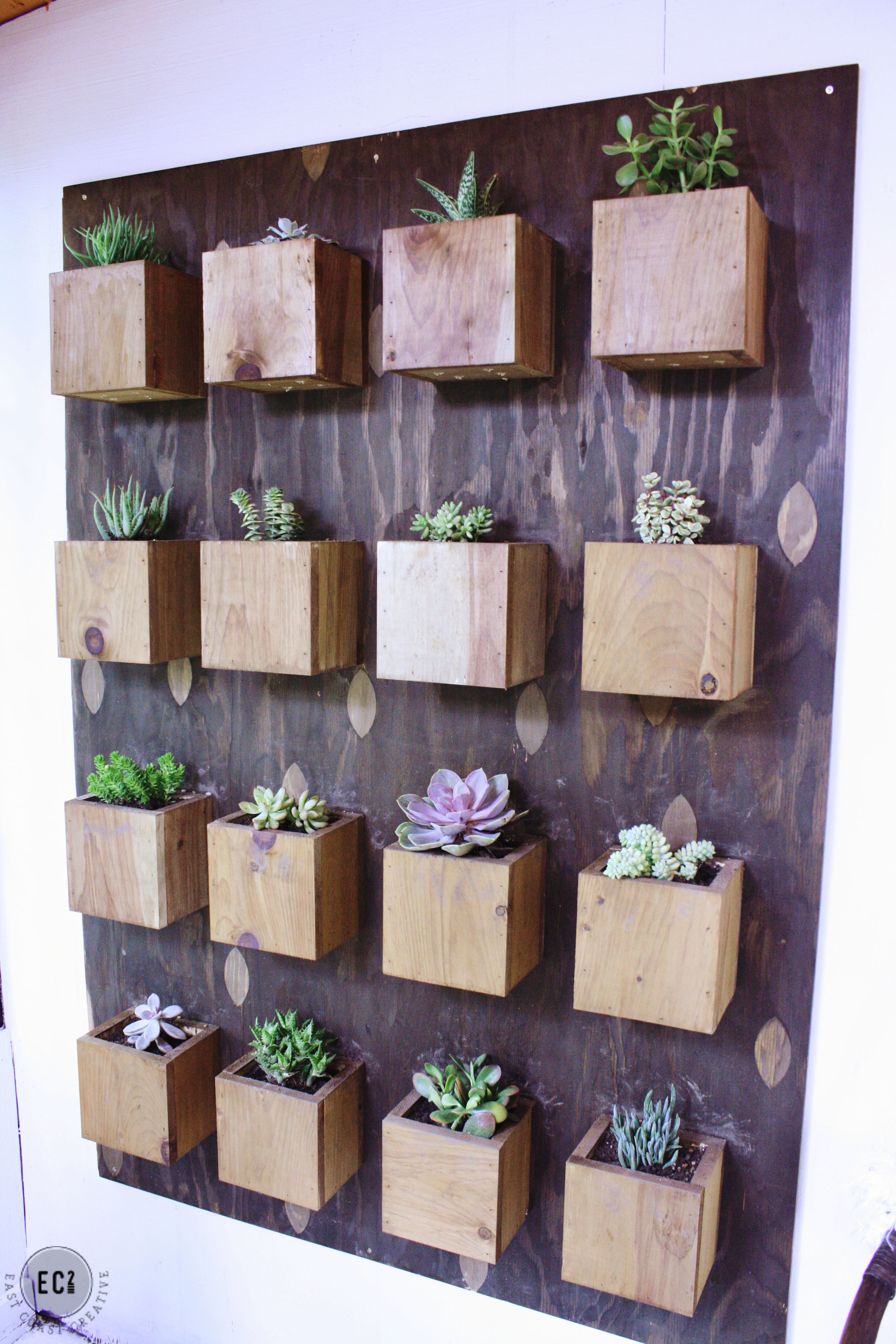 Best ideas about DIY Wall Garden
. Save or Pin DIY Garden Wall – Urban Sunroom Makeover Now.