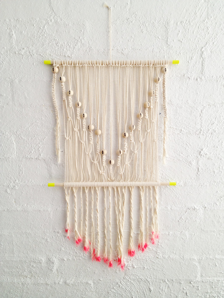 Best ideas about DIY Wall Hangers
. Save or Pin DIY Macrame Wall Hanging Now.