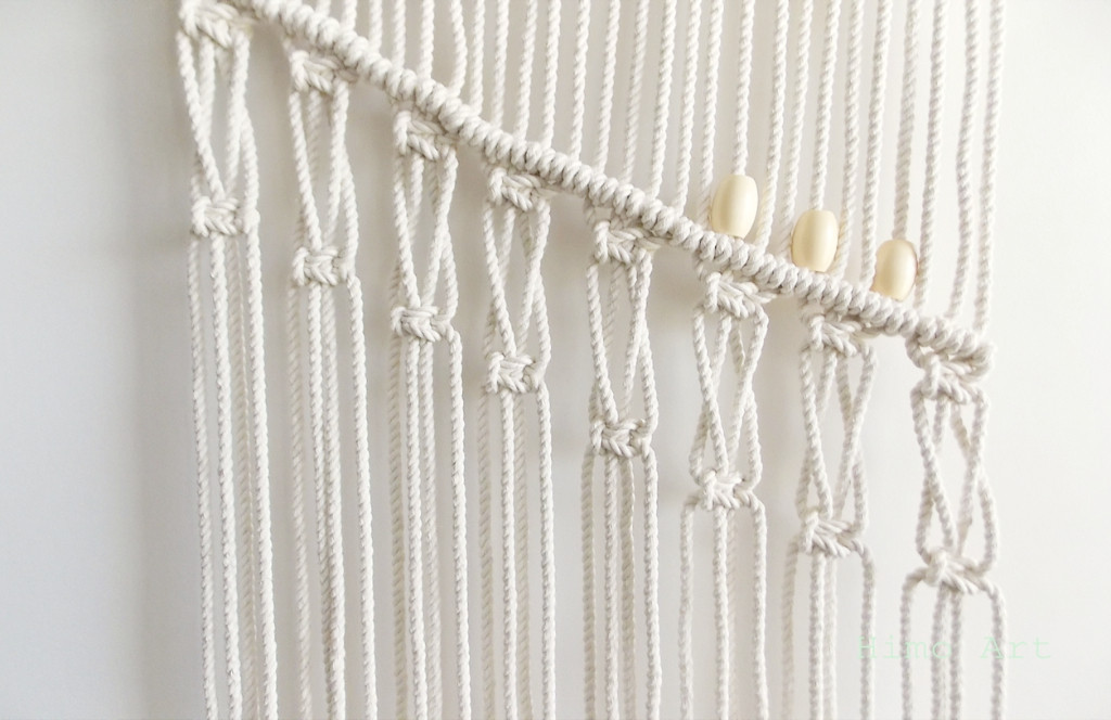 Best ideas about DIY Wall Hangers
. Save or Pin DIY MACRAME WALL HANGING a pair & a spare Now.