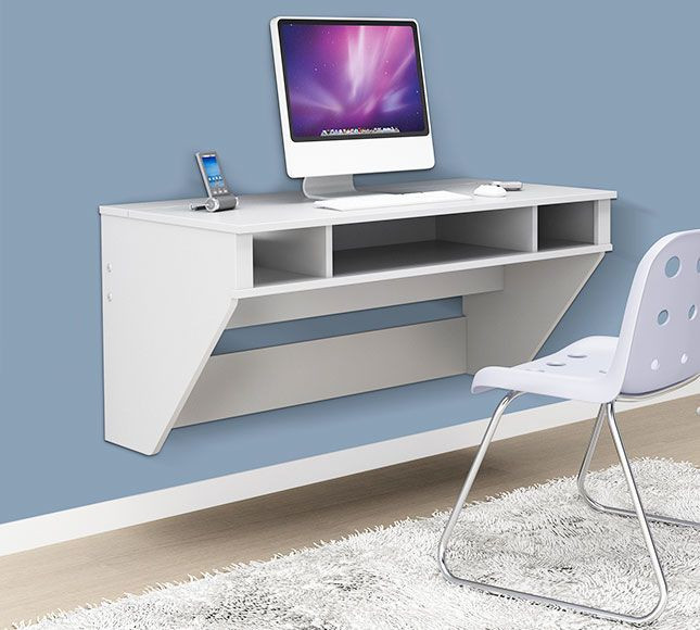 Best ideas about DIY Wall Mount Desk
. Save or Pin Best 25 Wall mounted desk ideas on Pinterest Now.