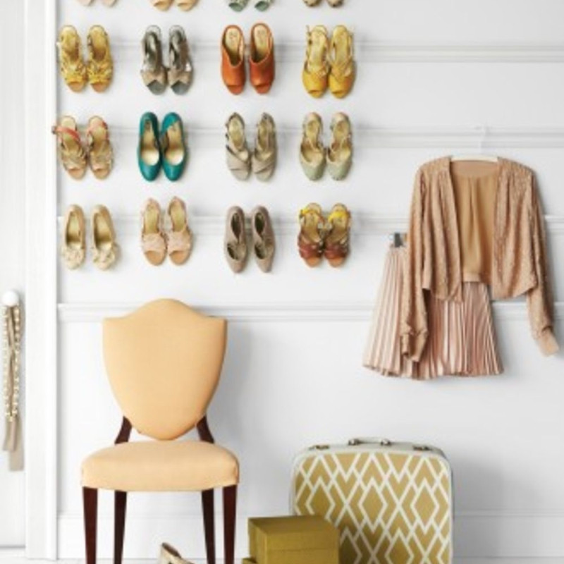 Best ideas about DIY Wall Mounted Shoe Rack
. Save or Pin Hometalk Now.