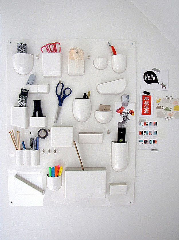Best ideas about DIY Wall Organizer Ideas
. Save or Pin 50 Clever Craft Room Organization Ideas Now.