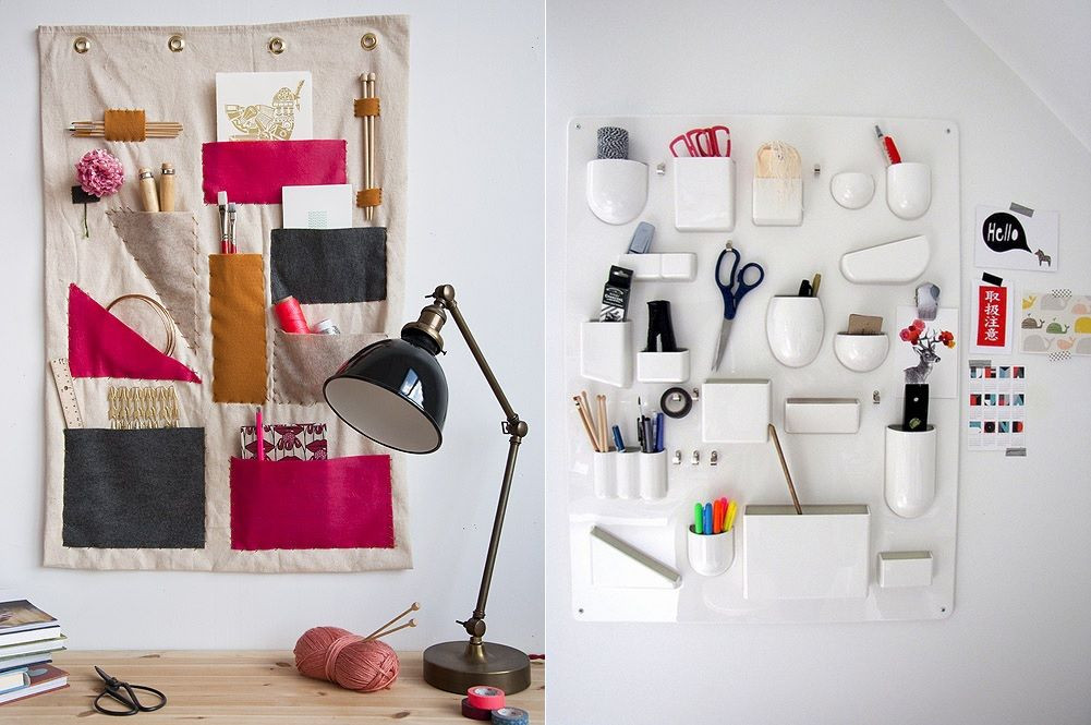 Best ideas about DIY Wall Organizer Ideas
. Save or Pin Cubicle Organization Done Right – The DIY Approach Now.
