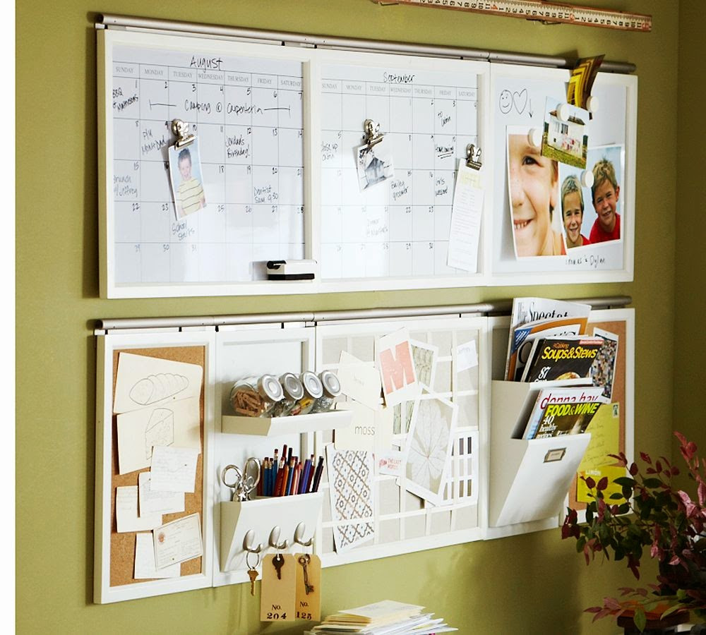 Best ideas about DIY Wall Organizer Ideas
. Save or Pin Searching for large wall calendar system Decorology Now.
