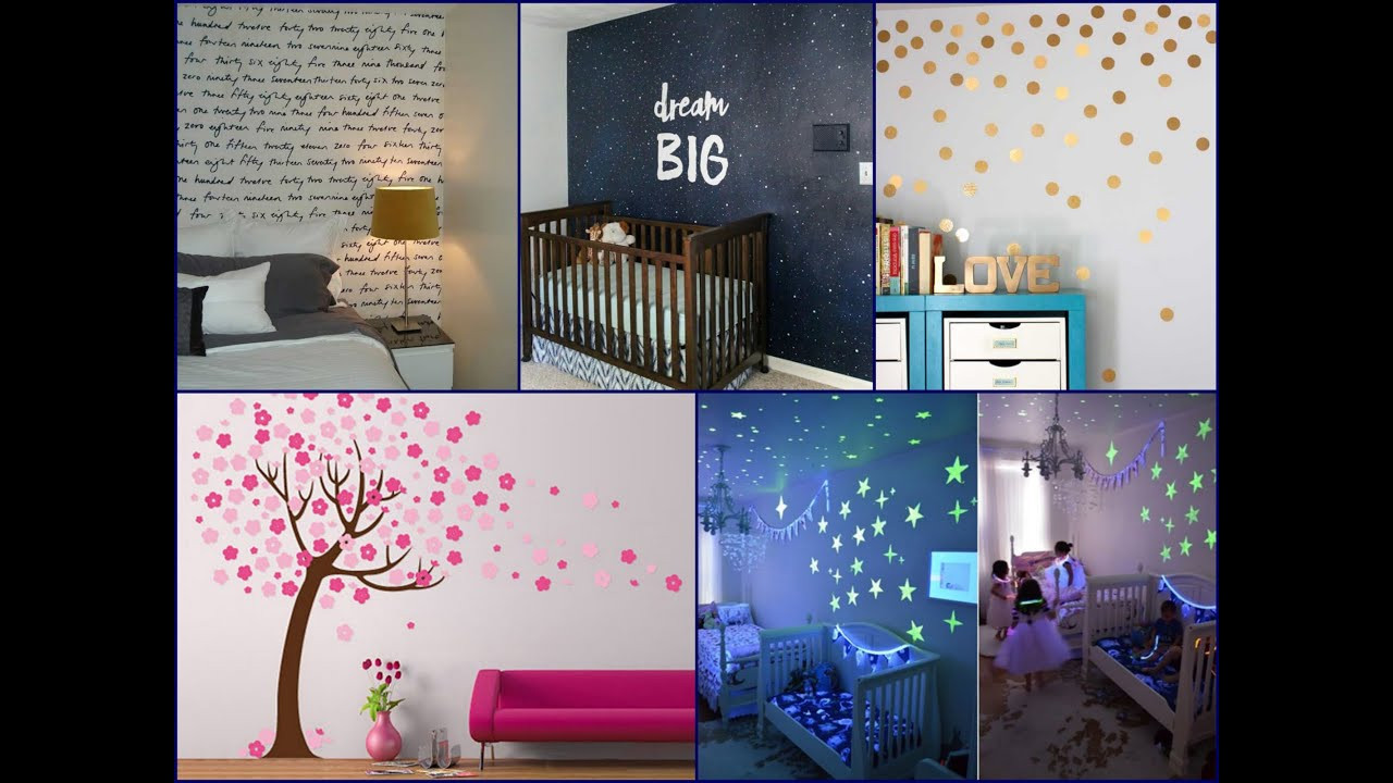 Best ideas about DIY Wall Paint Ideas
. Save or Pin DIY Wall Painting Ideas Easy Home Decor Now.