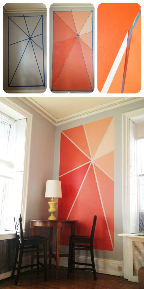 Best ideas about DIY Wall Paint Ideas
. Save or Pin 20 DIY Painting Ideas for Wall Art Pretty Designs Now.