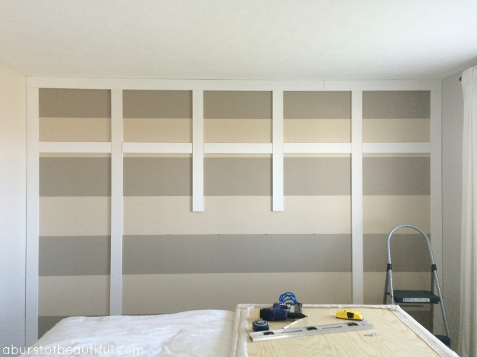 Best ideas about DIY Wall Panelling
. Save or Pin DIY Paneled Wall Now.