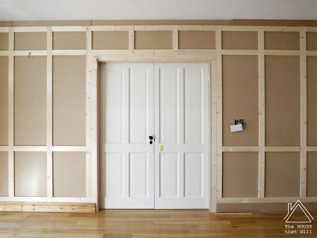 Best ideas about DIY Wall Panelling
. Save or Pin DIY Wall Panelling Now.