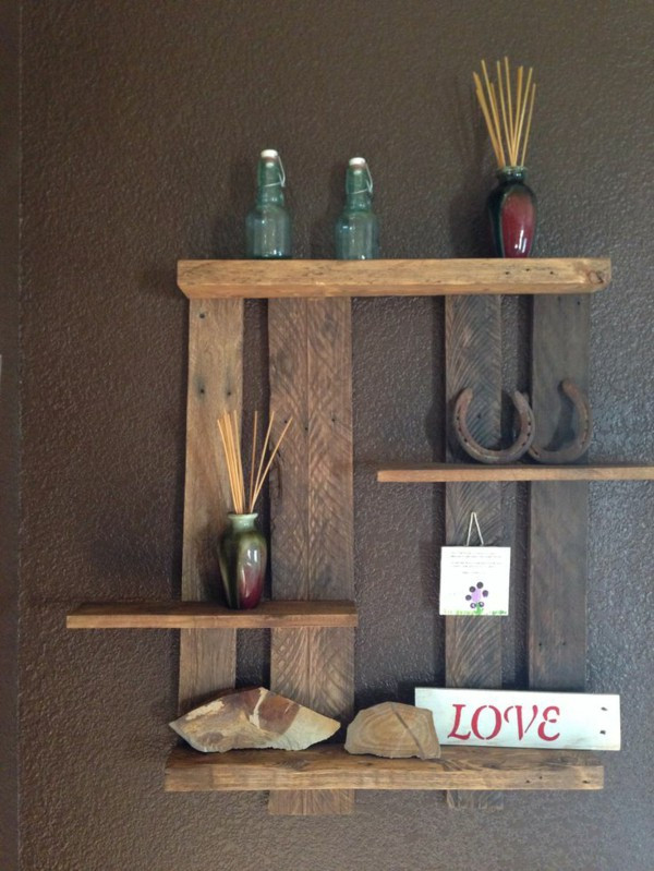 Best ideas about DIY Wall Shelf Ideas
. Save or Pin Build With Pallets – The Original Ideas Know No Limits Now.