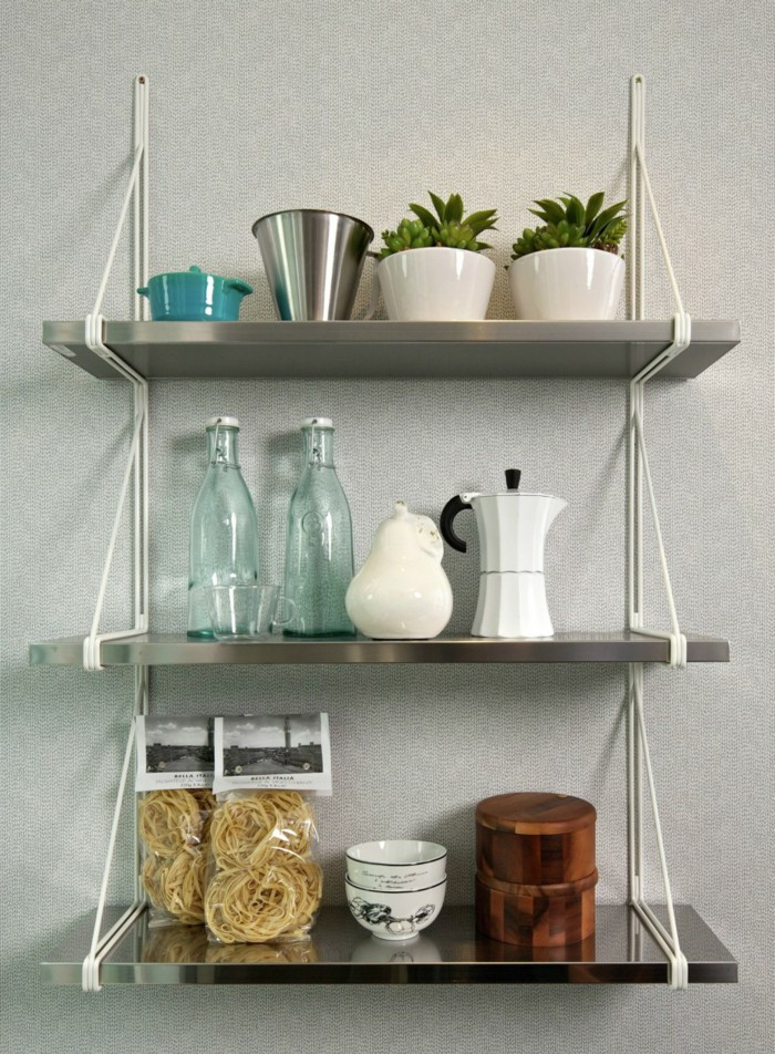 Best ideas about DIY Wall Shelf Ideas
. Save or Pin Regal Itself Building – 50 Creative Ideas How You More Now.