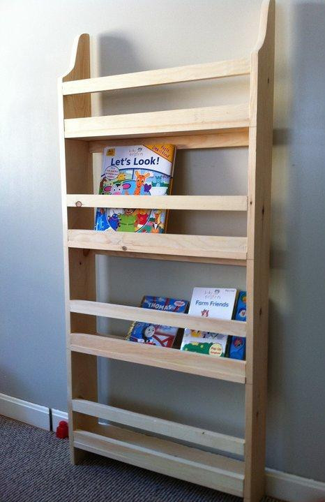 Best ideas about DIY Wall Shelves For Books
. Save or Pin Ana White Now.