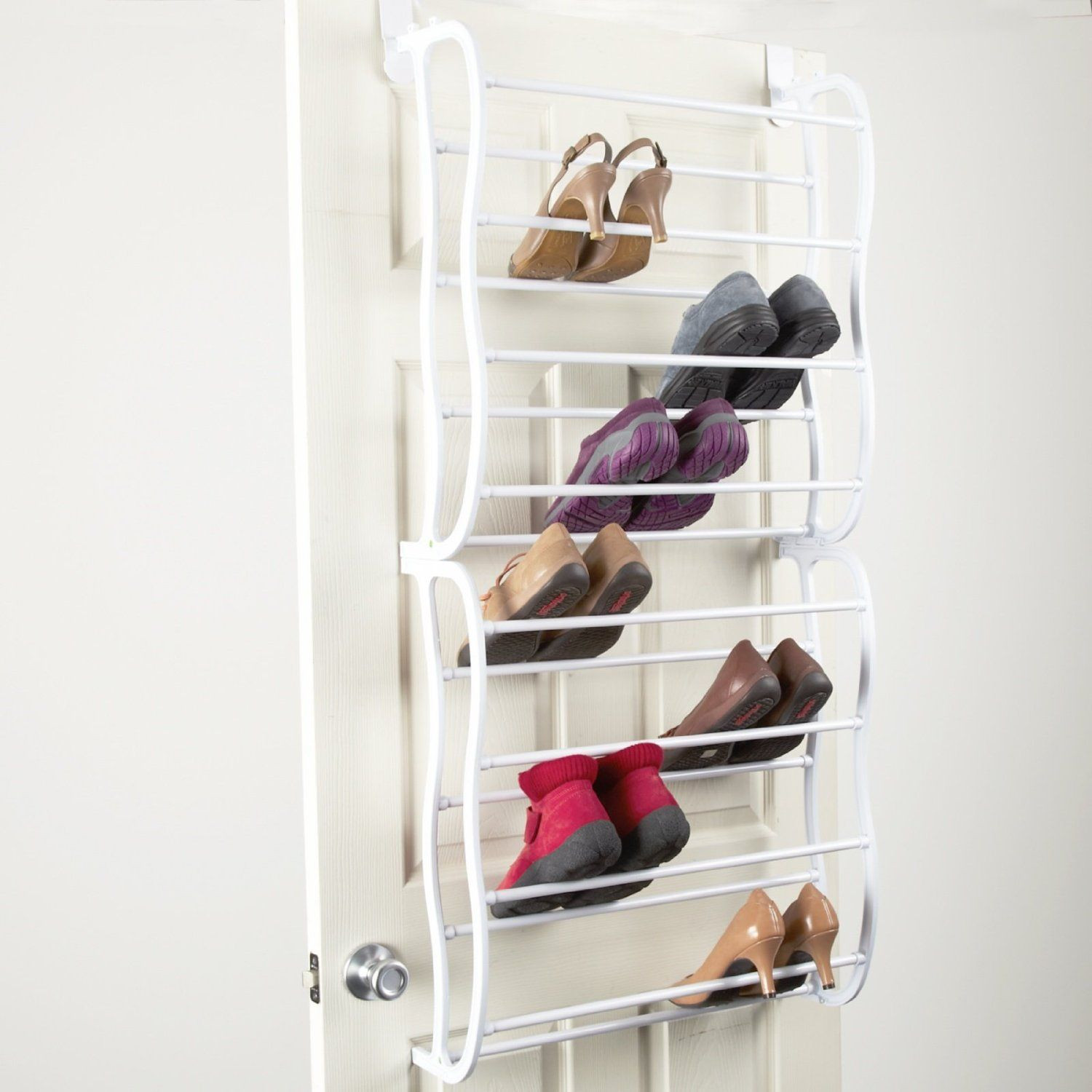 Best ideas about DIY Wall Shoe Rack
. Save or Pin wall mounted shoe rack ideas Design Now.