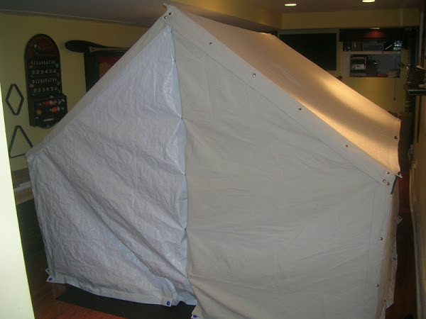 Best ideas about DIY Wall Tent
. Save or Pin 56 Homemade Wall Tent Frame WALL CANOPY FRAME RAINWEAR Now.