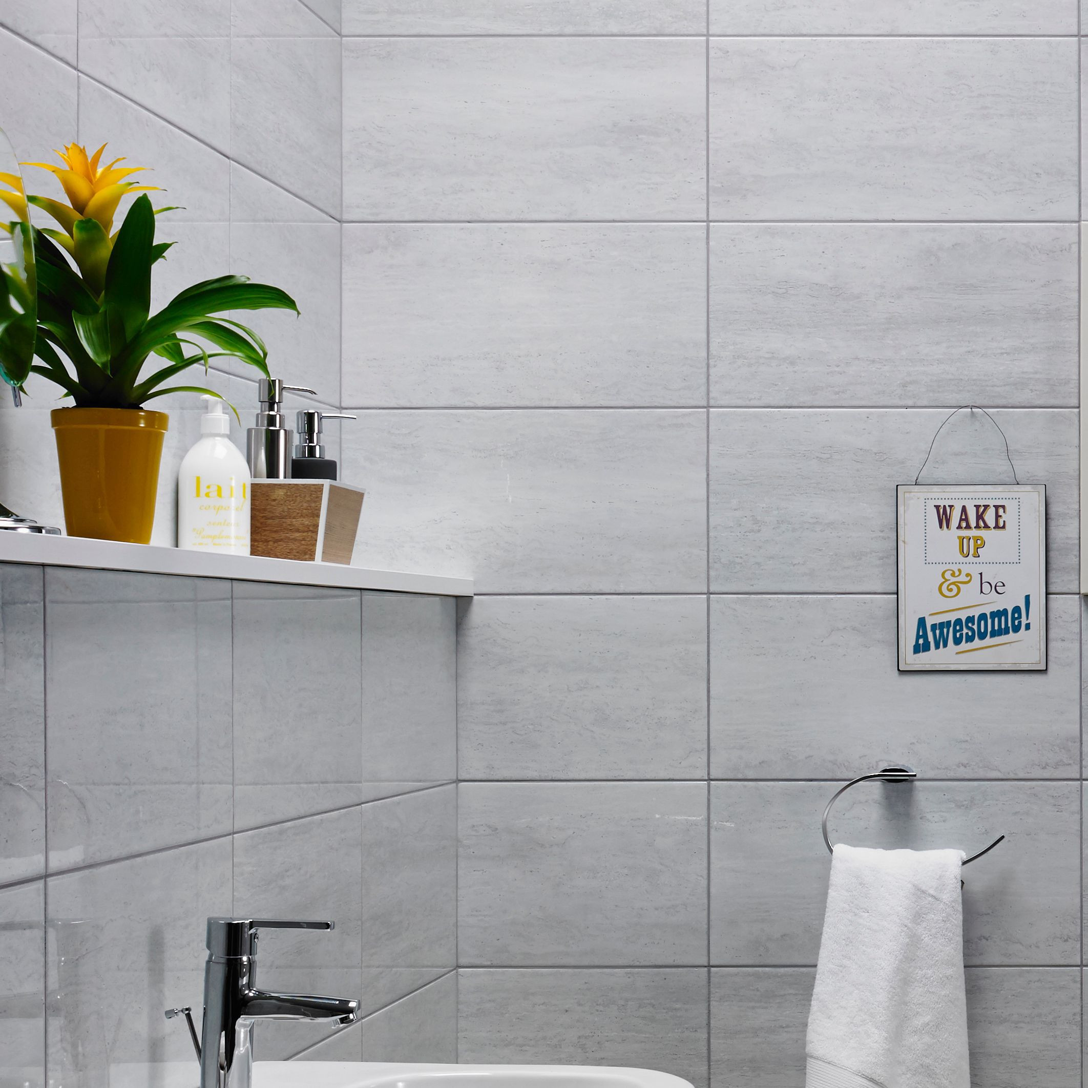 Best ideas about DIY Wall Tile
. Save or Pin DIY at B&Q Now.