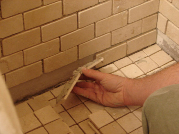 Best ideas about DIY Wall Tile
. Save or Pin How to Install Tile in a Bathroom Shower how tos Now.